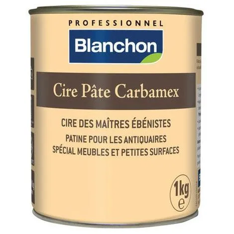 Cire Nourricière - Contenance : 400 G - Teinte : Clair Naturel - BLANCHON - Teinte : Clair Naturel 1 Cire Nourricière - Contenance : 400 G - Teinte : Clair Naturel - BLANCHON - Teinte : Clair Naturel