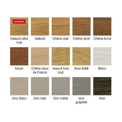 BLANCHON Huile Cire Chêne Doré 1L - Chêne Doré 2 BLANCHON Huile Cire Chêne Doré 1L - Chêne Doré – Image 2