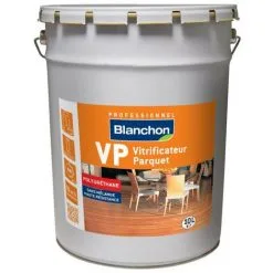 BLANCHON Vitrificateur Parquet VP 10L Chêne Ciré - Incolore