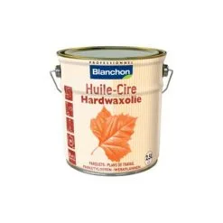 BLANCHON Huile Cire Chêne Clair 2,5L - Chêne Clair