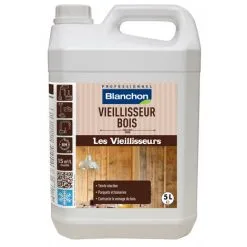 BLANCHON Vieillisseur Bois Silver - 5L - Silver