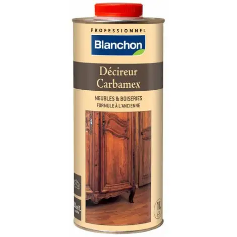 BLANCHON Décireur Carbamex® 1L 1 BLANCHON Décireur Carbamex® 1L