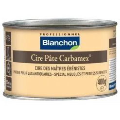 BLANCHON Cire Pâte Carbamex® Antic Blond 400g