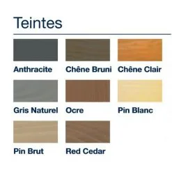 BLANCHON Huile Bardage - Chêne Clair - 5 Litres - Chêne Clair 5 BLANCHON Huile Bardage - Chêne Clair - 5 Litres - Chêne Clair -Magasin D'usine Blanchon 18254077 3