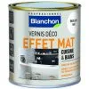BLANCHON Vernis Déco Effet Mat Pour Cuisine Et Bains - 0,5 L -Magasin D'usine Blanchon 18263039 1