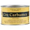 BLANCHON Cire Pâte Carbamex Finition Antique Blond Pot De 400 G -Magasin D'usine Blanchon 19012398 1