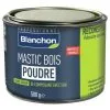 BLANCHON Mastic à Bois Wood Mastic Bi-composant Teinte Bois Blond 500 G -Magasin D'usine Blanchon 19012617 1