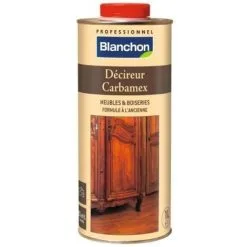 BLANCHON Décireur Carbamex, Bidon De 1 L