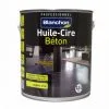 BLANCHON Huile Cire Beton Aspect Ciré Incolore - 2.5L - Incolore -Magasin D'usine Blanchon 19388405 1