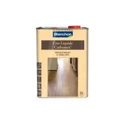 BLANCHON Cire Liquide Incolore 5L - Incolore