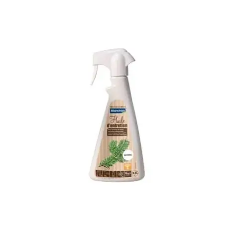 BLANCHON Huile D'entretien Naturel 0.5L - Naturel 1 BLANCHON Huile D'entretien Naturel 0.5L - Naturel