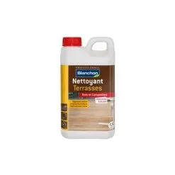 Nettoyant Spécial Terrasses Bois Et Composites 2.5L Blanchon