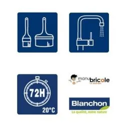 Dégriseur Bois Incolore - Blanchon - 1L