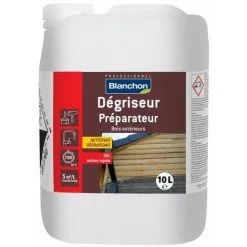 Dégriseur Bois Incolore - Blanchon - 10L