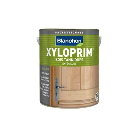 Xyloprim Bois Tanniques 2,5L Blanchon - Incolore 1 Xyloprim Bois Tanniques 2,5L Blanchon - Incolore