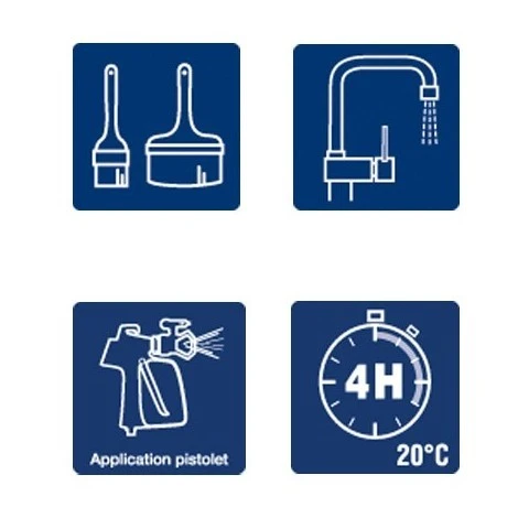 BLANCHON Protecteur Bardage Anti-UV Incolore 10L - Incolore 2 BLANCHON Protecteur Bardage Anti-UV Incolore 10L - Incolore – Image 2