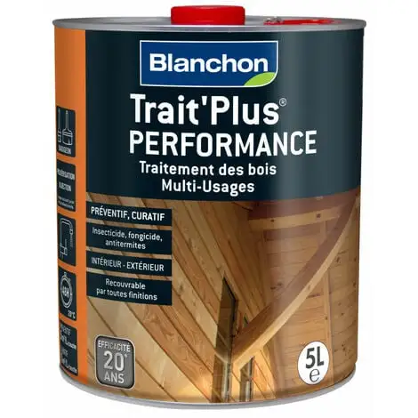 Trait ' Plus Performance Blanchon 5L 1 Trait ' Plus Performance Blanchon 5L