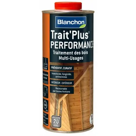 Trait ' Plus Performance Blanchon 1L -Magasin D'usine Blanchon 2119366 1