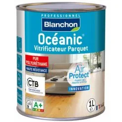 BLANCHON Vitrificateur Parquet OCEANIC 1L Bois Brut