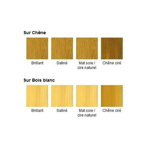 BLANCHON Vitrificateur Parquet VP 2.5L Mat Soie / Cire Naturelle - Incolore 3 BLANCHON Vitrificateur Parquet VP 2.5L Mat Soie / Cire Naturelle - Incolore – Image 3