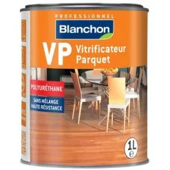 BLANCHON Vitrificateur Parquet VP 1L Brillant - Incolore