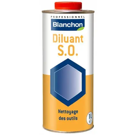 BLANCHON Diluant S.O - 1L -Magasin D'usine Blanchon 23398578 1