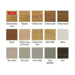 BLANCHON Huile Cire Naturel 1L - Naturel 5 BLANCHON Huile Cire Naturel 1L - Naturel -Magasin D'usine Blanchon 2342614 3