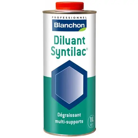 BLANCHON Diluant Syntilac 1L 1 BLANCHON Diluant Syntilac 1L