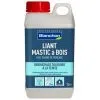 Liant Mastic à Bois BLANCHON Réparation Parquet Avec Farine De Ponçage | Conditionnement: 1 Litre -Magasin D'usine Blanchon 24010000 1