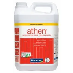 BLANCHON Vitrificateur ATHEN Ciré Naturelle- 5 L - Incolore