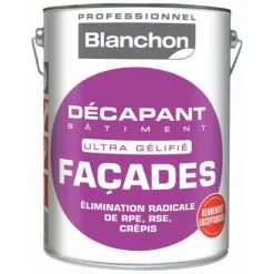 BLANCHON Décapant Bâtiment Façades 5L