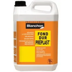 BLANCHON Fond Dur PREPLAST 5L - Incolore -Magasin D'usine Blanchon 4521071 3