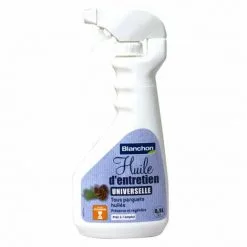 Huile D'entretien Universelle Blanchon | 0,5 L - Incolore