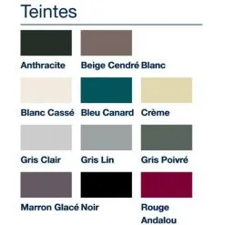 BLANCHON Vernis Déco Effet Laqué Pour Cuisine Et Bains - 0,5 L -Magasin D'usine Blanchon 5092462 4