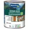 BLANCHON Vernis Bois Intérieur/Extérieur Environnement Biosourcé | 1 L - Incolore 7 BLANCHON Vernis Bois Intérieur/Extérieur Environnement Biosourcé | 1 L - Incolore -Magasin D'usine Blanchon 53441027 1