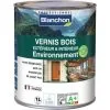 BLANCHON Vernis Bois Extérieur Intérieur Environnement Avec 80 Dingrédients Biosourcés Incolore Satiné Pot De 25l - Satiné 6 BLANCHON Vernis Bois Extérieur Intérieur Environnement Avec 80 Dingrédients Biosourcés Incolore Satiné Pot De 25l - Satiné -Magasin D'usine Blanchon 57042003 1