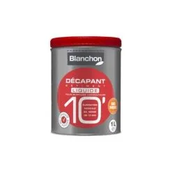 BLANCHON Décapant Bâtiment 10' Liquide 1L