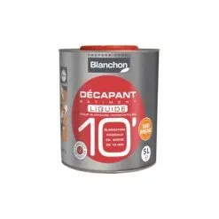 BLANCHON Décapant Bâtiment 10' Liquide 5L
