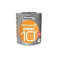 BLANCHON Décapant Bâtiment 10' Gélifié 5L