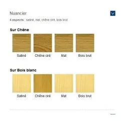 BLANCHON Vitrificateur Parquet "SVP AQUA" Pro Satiné 10L - Incolore 3 BLANCHON Vitrificateur Parquet "SVP AQUA" Pro Satiné 10L - Incolore -Magasin D'usine Blanchon 5989670 2