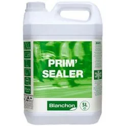 Primaire Fond Dur Avant Tous Vitrificateurs Parquet BLANCHON PRIM SEALER Sans Odeur 5L | Conditionnement: 5 Litres