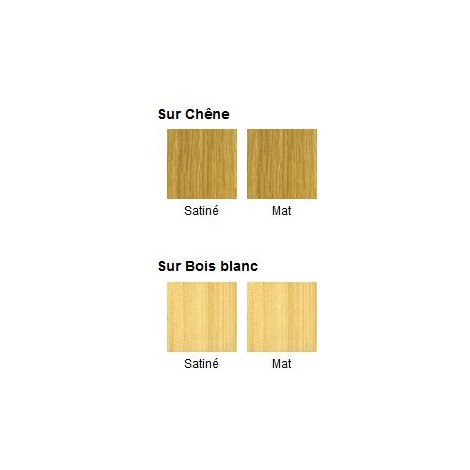 Vitrificateur Parquets Escaliers Blanchon Mat 5L - Incolore 2 Vitrificateur Parquets Escaliers Blanchon Mat 5L - Incolore – Image 2