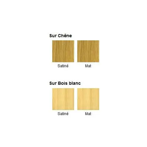 Vitrificateur Parquets Escaliers Blanchon Satiné 1L - Incolore 2 Vitrificateur Parquets Escaliers Blanchon Satiné 1L - Incolore – Image 2