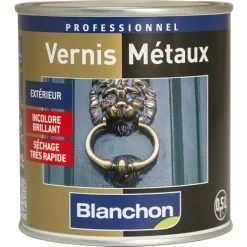 Vernis Métaux Blanchon Brillant 500ml Incolore -Magasin D'usine Blanchon 63775533 3