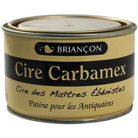 BLANCHON Cire Pâte ébénisterie Réf 005510 - Marron Foncé 1 BLANCHON Cire Pâte ébénisterie Réf 005510 - Marron Foncé