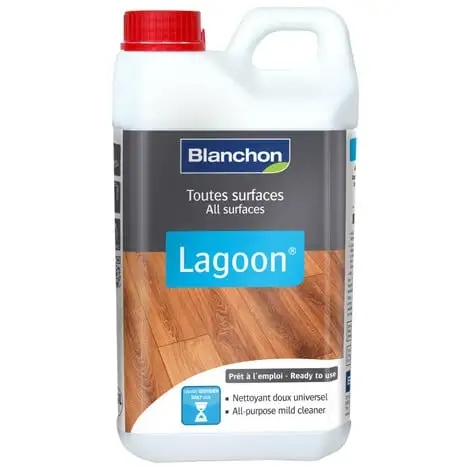 BLANCHON Lagoon Nettoyant Doux Pour Toutes Surfaces - 2.5 L - Incolore 1 BLANCHON Lagoon Nettoyant Doux Pour Toutes Surfaces - 2.5 L - Incolore