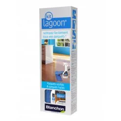 BLANCHON Kit Lagoon Nettoyant Doux Pour Toutes Surfaces - 0.5 L - Incolore