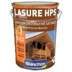 BLANCHON Lasure HPS Haute Protection Solvantée Finition Incolore Bidon De 5 Litres 9 BLANCHON Lasure HPS Haute Protection Solvantée Finition Incolore Bidon De 5 Litres -Magasin D'usine Blanchon lasure hps haute protection solvantee finition incolore bidon de 5 litres L 33733 19066771 5