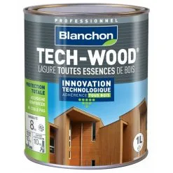 Lasure Tech-Wood Blanchon 5L - Plusieurs Modèles Disponibles 8 Lasure Tech-Wood Blanchon 5L - Plusieurs Modèles Disponibles -Magasin D'usine Blanchon lasure tech wood blanchon 5l plusieurs modeles disponibles L 46633 5073190 4
