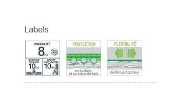 Lasure Tech-Wood Chêne Doré - 2,5L - BLANCHON - Chêne Doré 2 Lasure Tech-Wood Chêne Doré - 2,5L - BLANCHON - Chêne Doré – Image 2